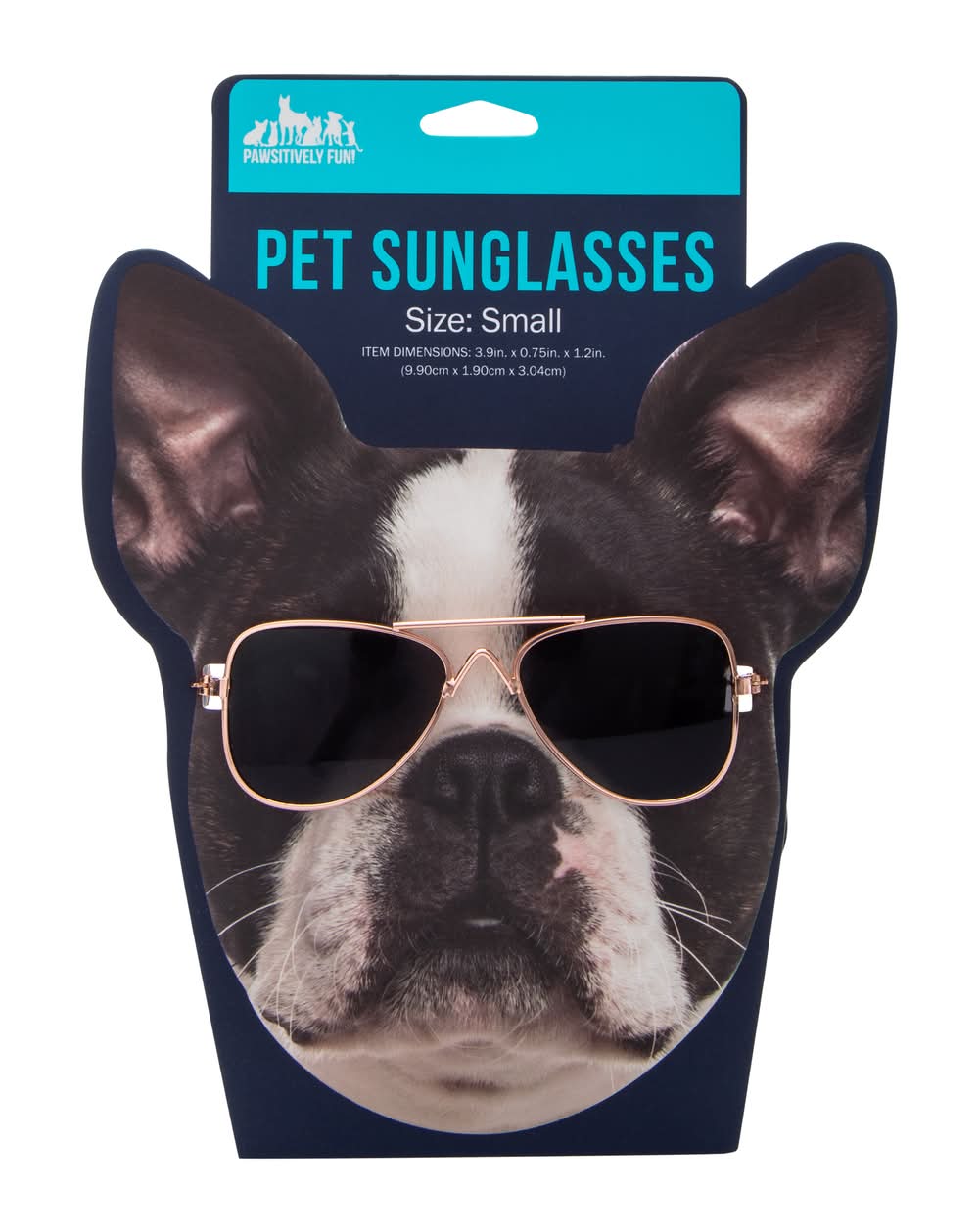 Pet Aviator Sunglasses - Small Small Aviator Sunglasses