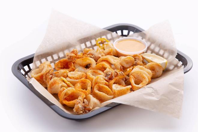 Spicy Calamari