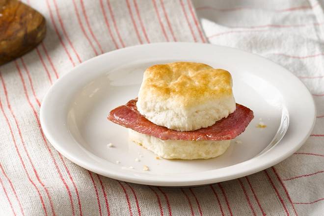 Country Ham n' Biscuit