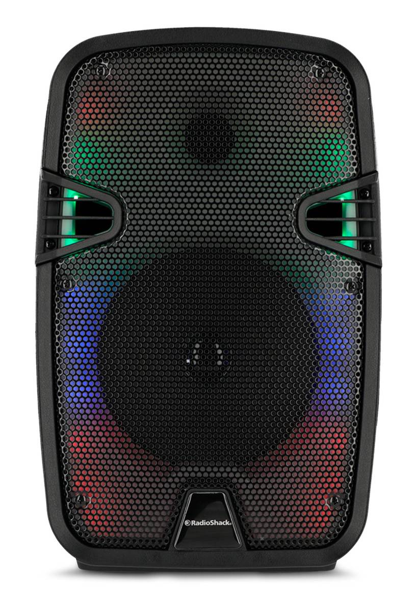 Radio Shack · Bafle 8f22 8"