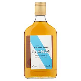 Co Op Napoleon Brandy 35cl