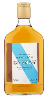 Co Op Napoleon Brandy 35cl