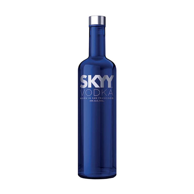 Vodka Skyy - 750Ml