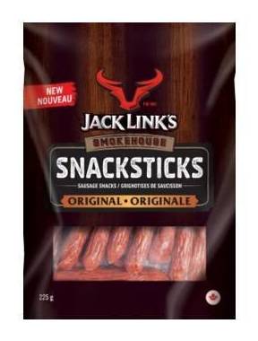 Jack Link's Original Snacksticks 225g