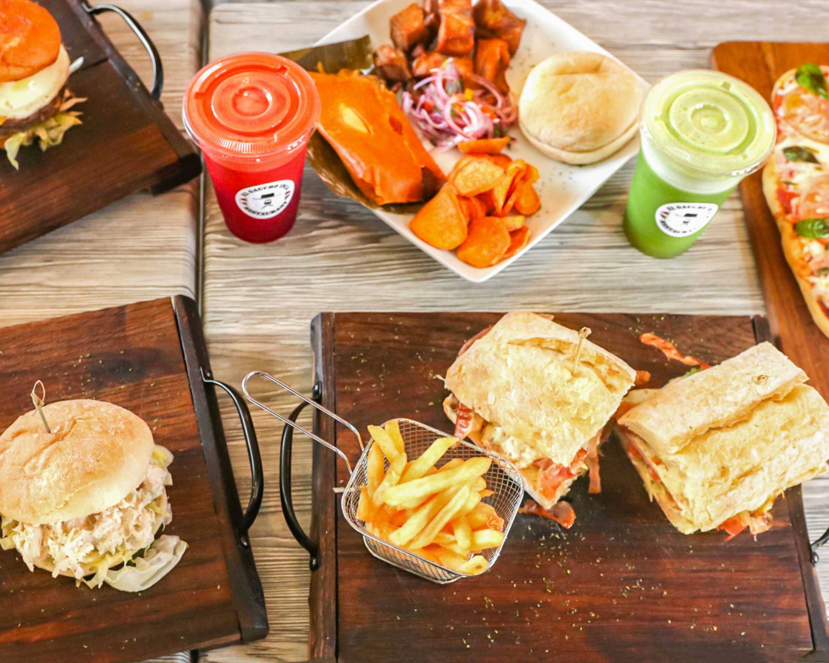 Order 2 El Gaucho DELI Menu Delivery【Menu & Prices】 Estero Uber Eats