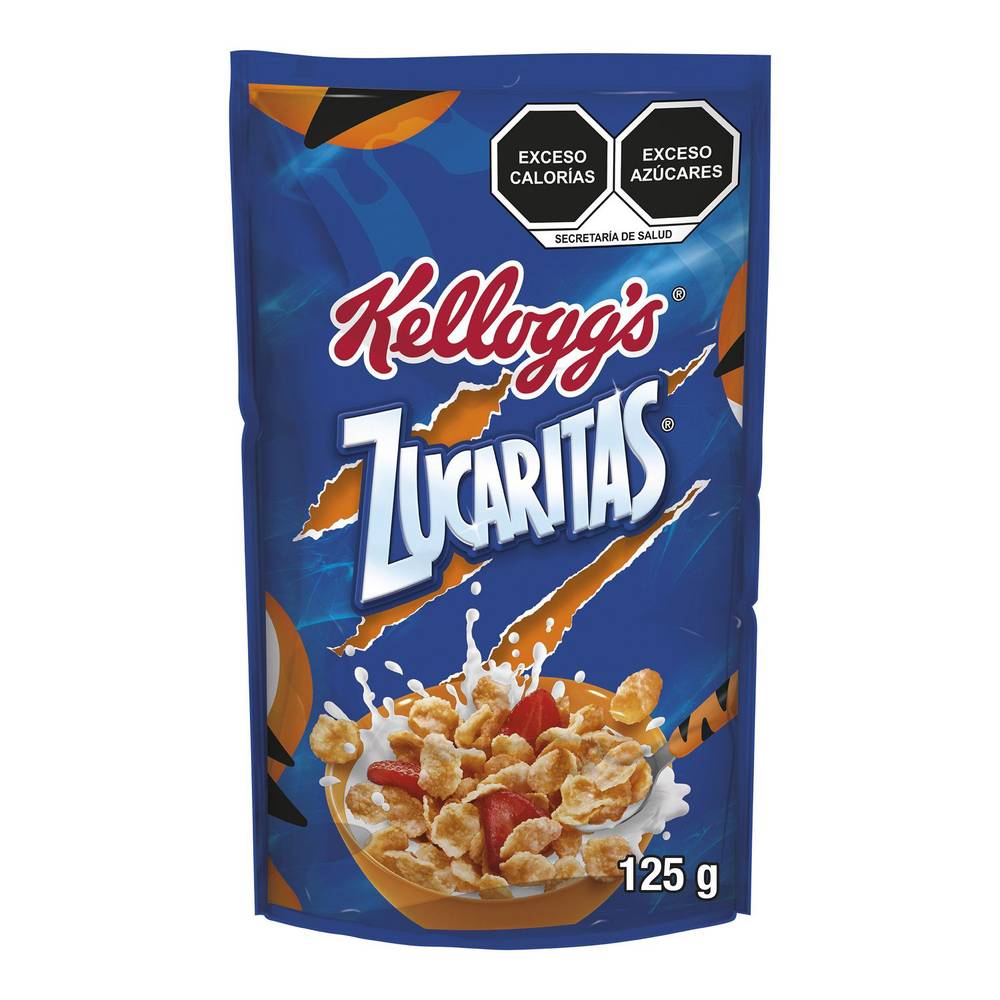 Kellogg's cereal zucaritas