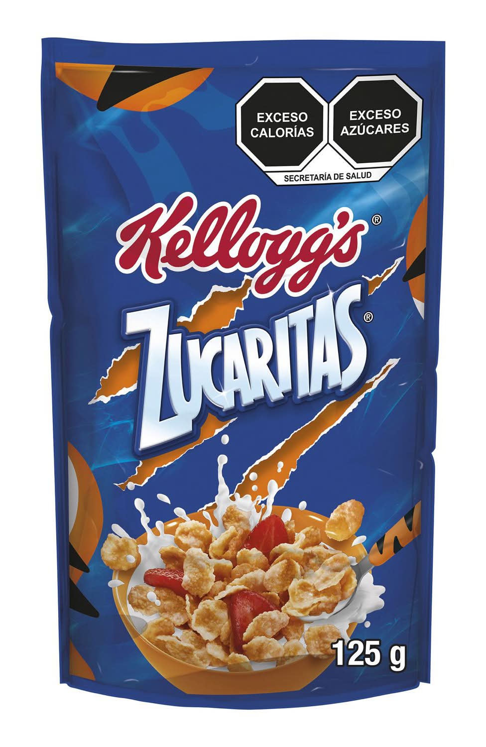 Kellogg's · Cereal zucaritas (125 g)