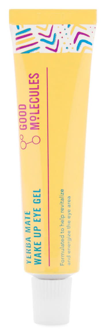 Good Molecules · Yerba mate wake up eye gel (15 ml)