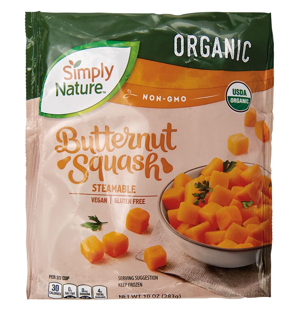 Simply Nature Organic Butternut Squash