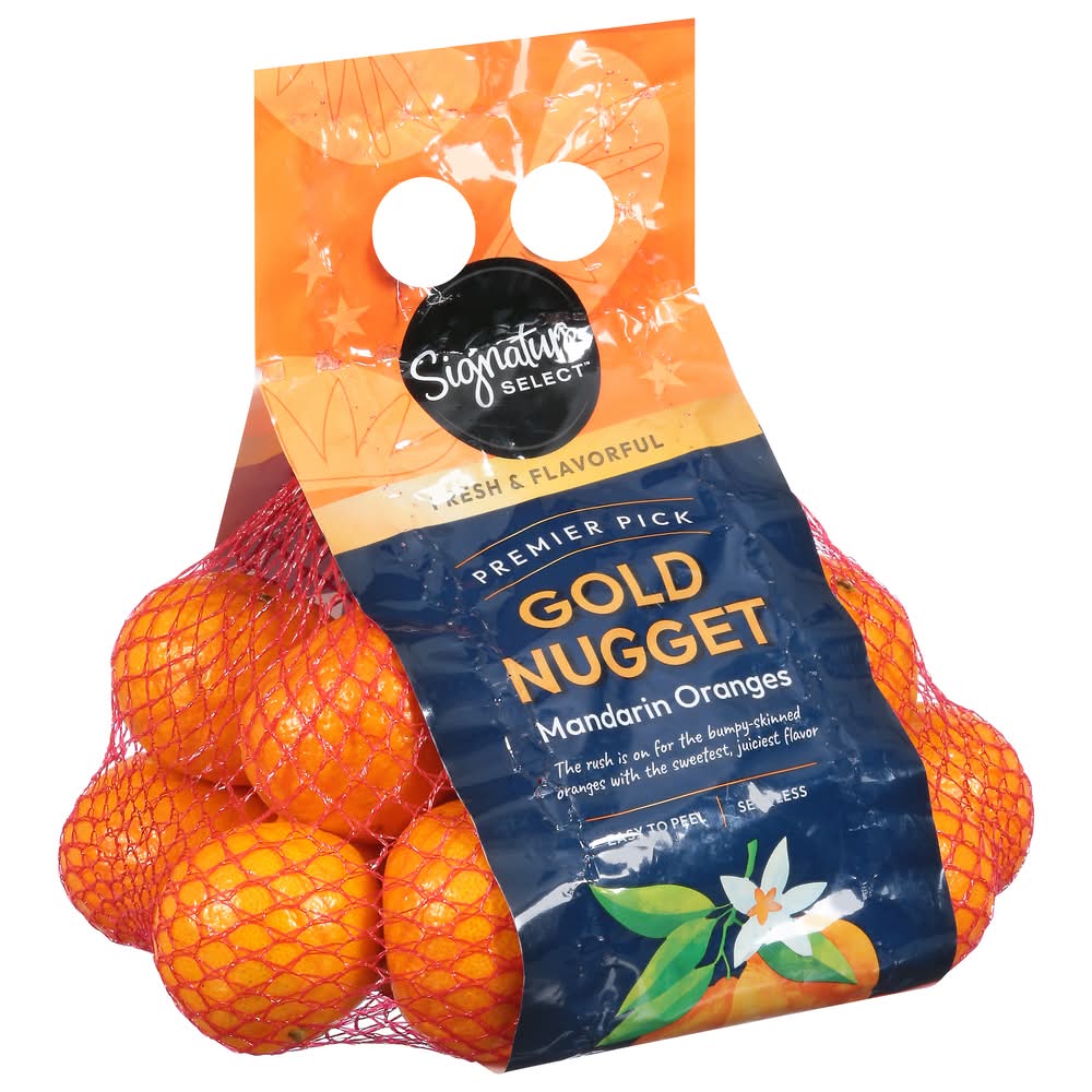 Signature Select Premier Pick Gold Nugget Mandarin Oranges (3 lbs