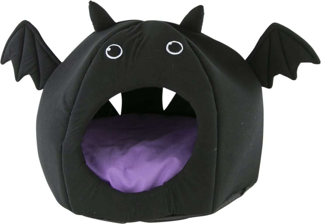 Play On Halloween Bat Dog or Cat Bed