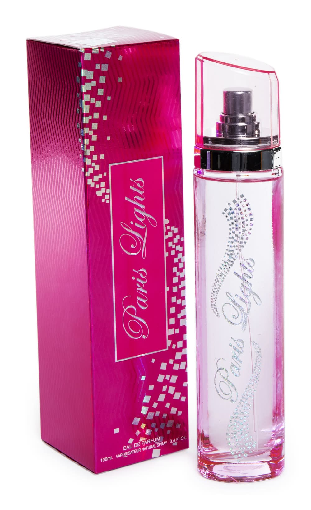 Paris Lights Eau De Parfum 3.4oz