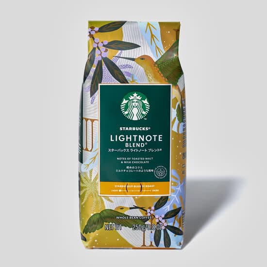 スターバックス ライトノート ブレンド® (250g)
