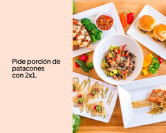 Donde tu quieras BBQ and Grill (Quito)