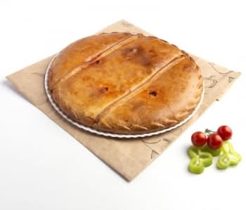 Empanada familiar de atún Carrefour El Mercado 1 kg aprox