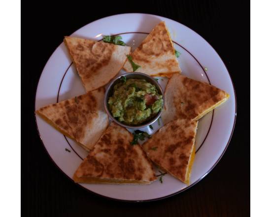 Quesadillas