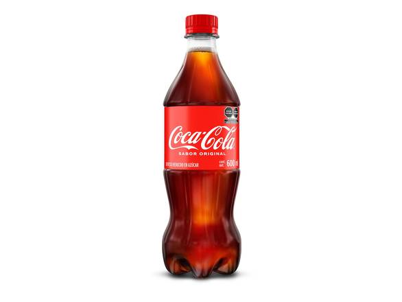 Refresco Coca Cola Regular