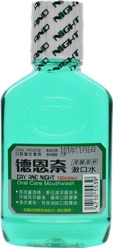 德恩奈漱口水