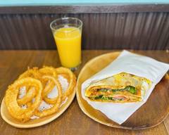 【チャイナクレープ】山東煎餅果子