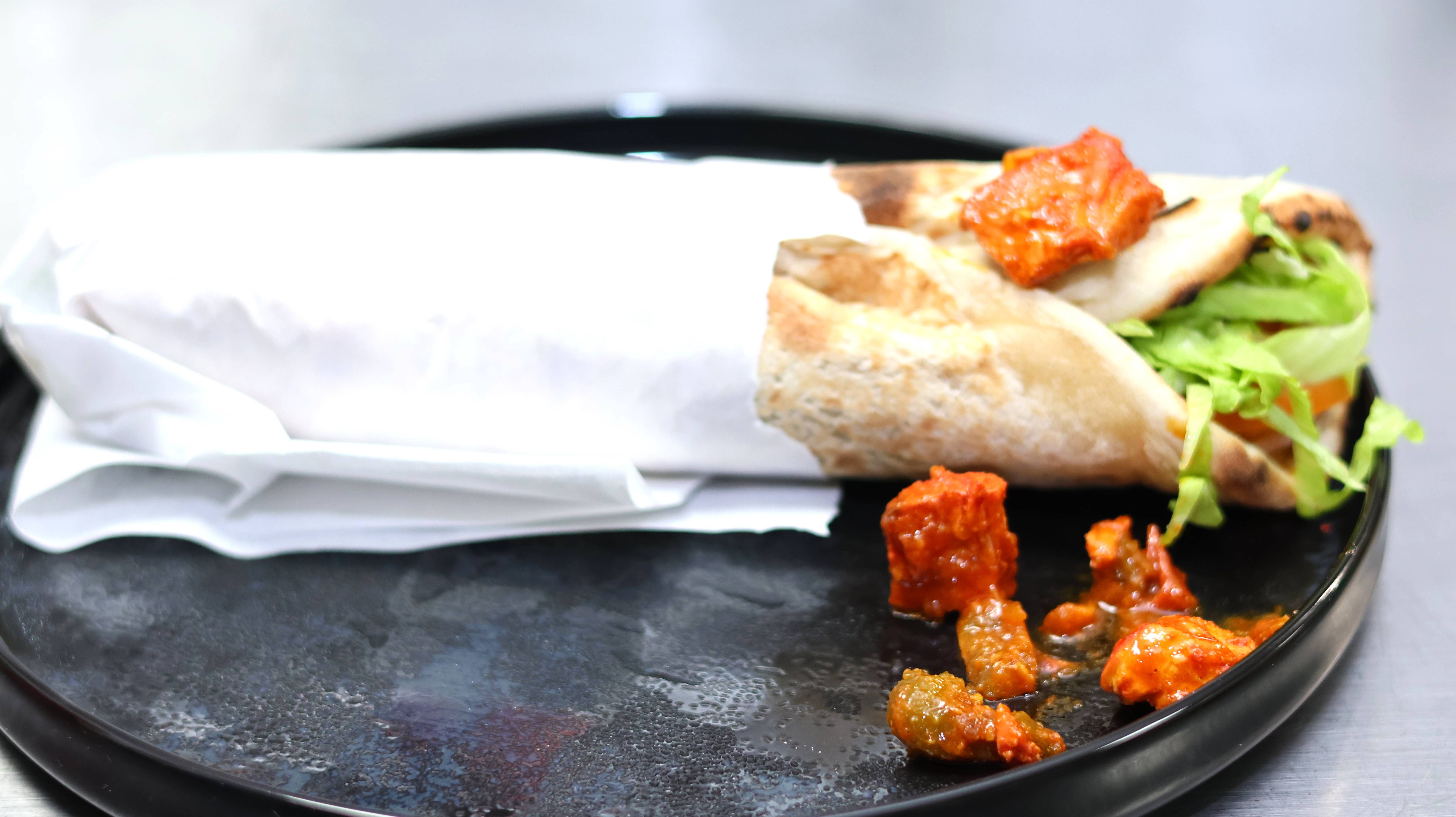 Tandoori Sandwich Chicken Classique