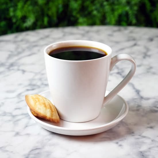 Cold Brew with Oat Milk