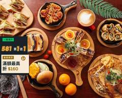 MAMA’S 鐵鍋早午餐 南京店