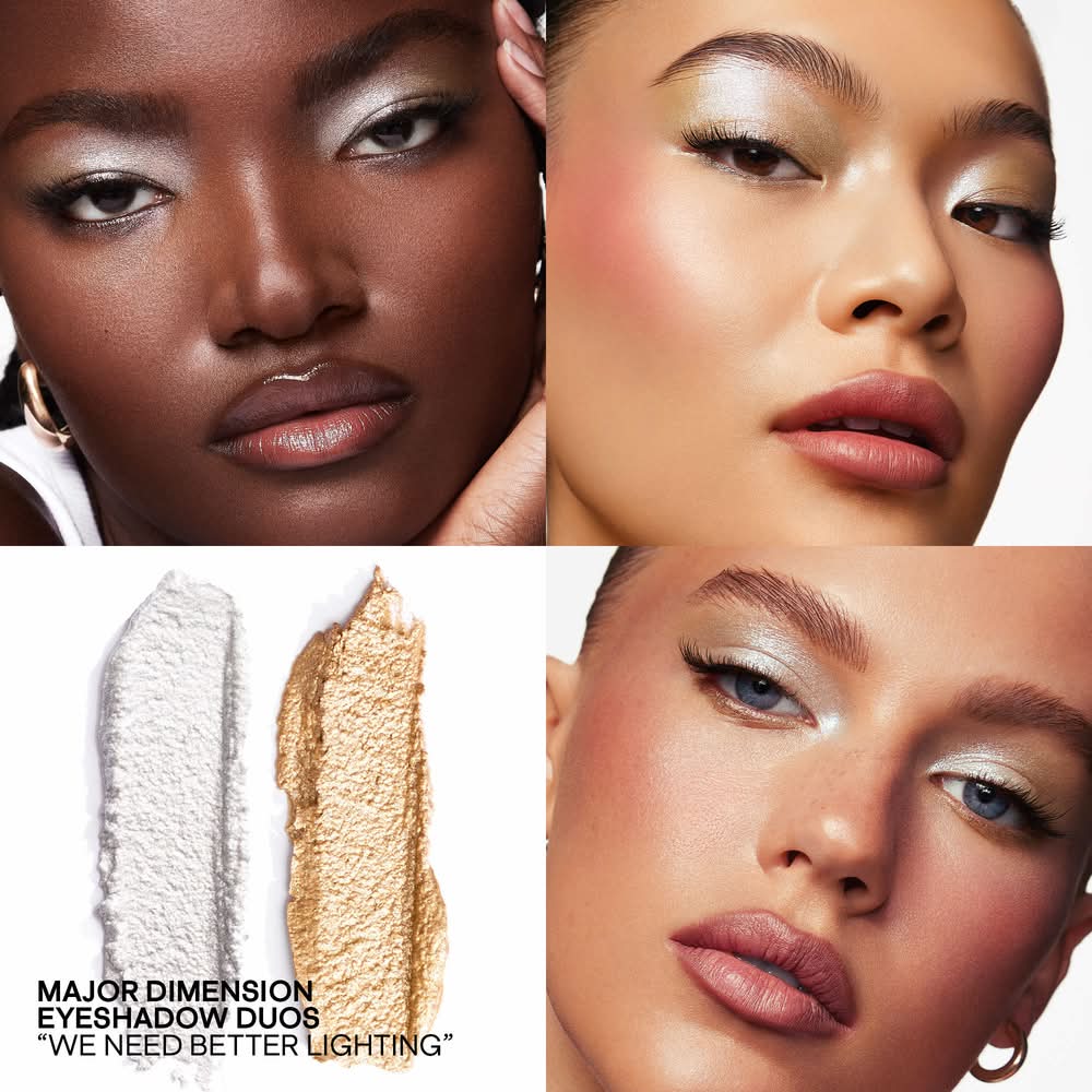 Patrick Ta Major Dimension Eye Illusion Eyeshadow Duo We Need