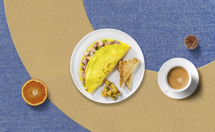 Wild West Omelette