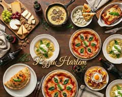 PIZZA HARLEM