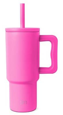Simple Modern Stainless Steel Trek Tumbler 24 oz, Pink