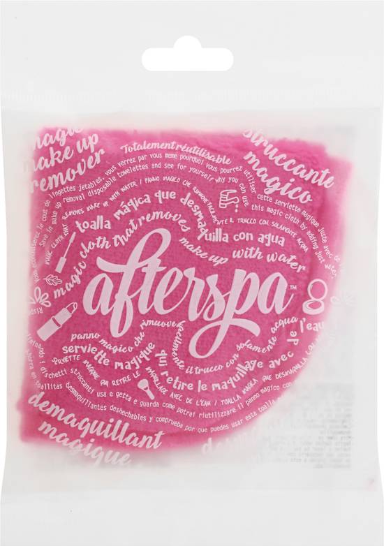 Afterspa Magic Make Up Remover Cloth (1 ct)