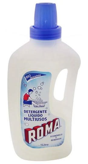 Roma · Detergente líquido multiusos (1 L)