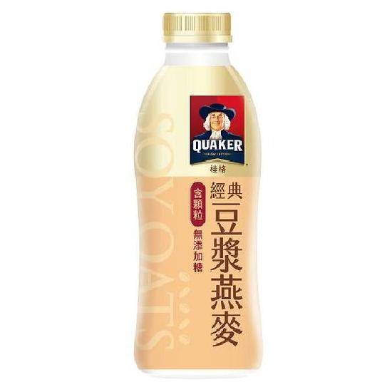 桂格顆粒豆漿燕麥920ml