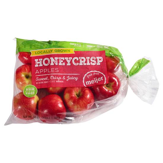 Honeycrisp Apples, 3 Lbs