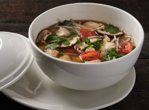 Chang's chicken noodle soup
