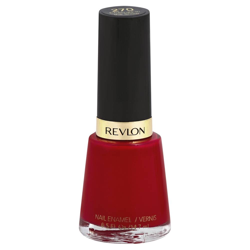 Revlon Nail Enamel