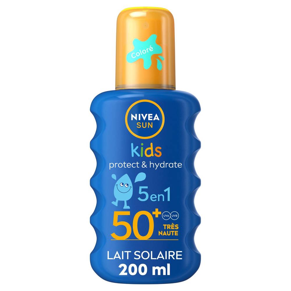 Nivea - Sun kids moisturizing spray