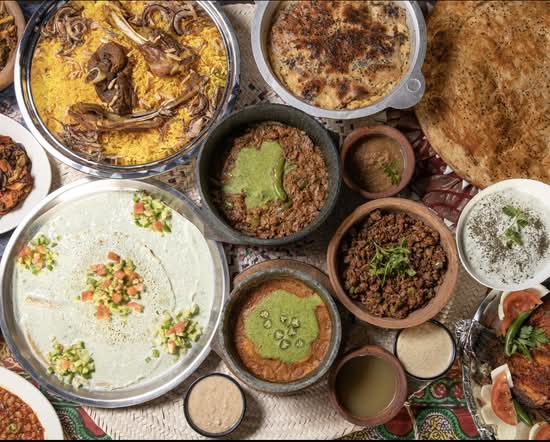 House Of Mandi San Diego