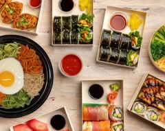 OGO Korean BBQ & Sushi Pronto