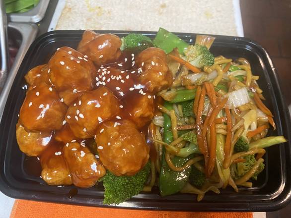Sesame Chicken