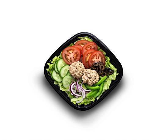 Subway T. L. C. Salad Box Reviews