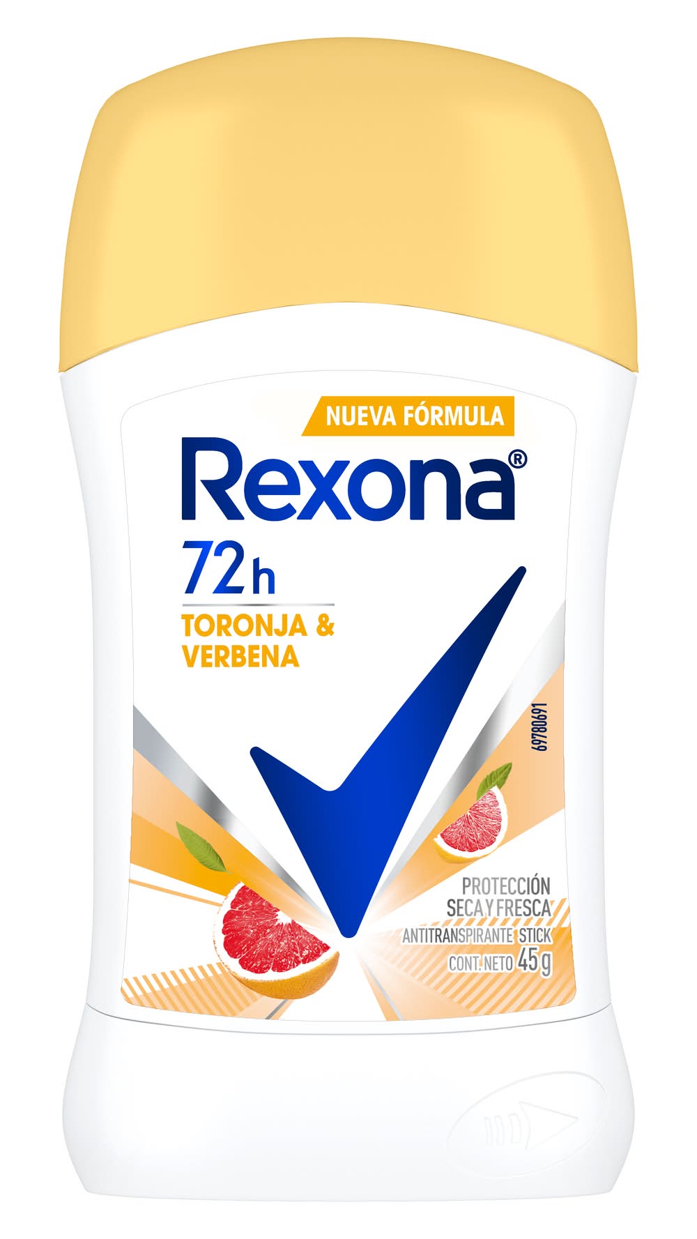 Rexona Desodorante antitranspirante stay fresh toronja y verbena