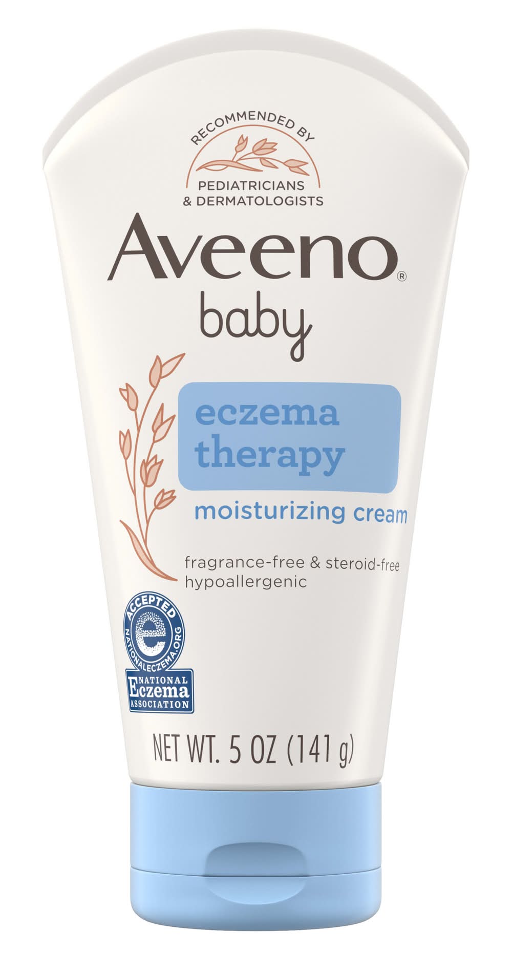 Aveeno Eczema Therapy Moisturizing Cream (5 oz)