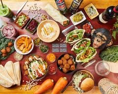 ファラフェル ブラザーズ FALAFEL BROTHERS 原宿