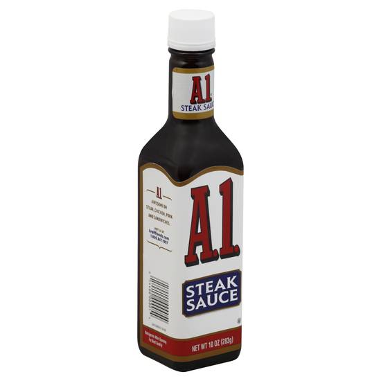 A1 Steak Sauce (10 oz)