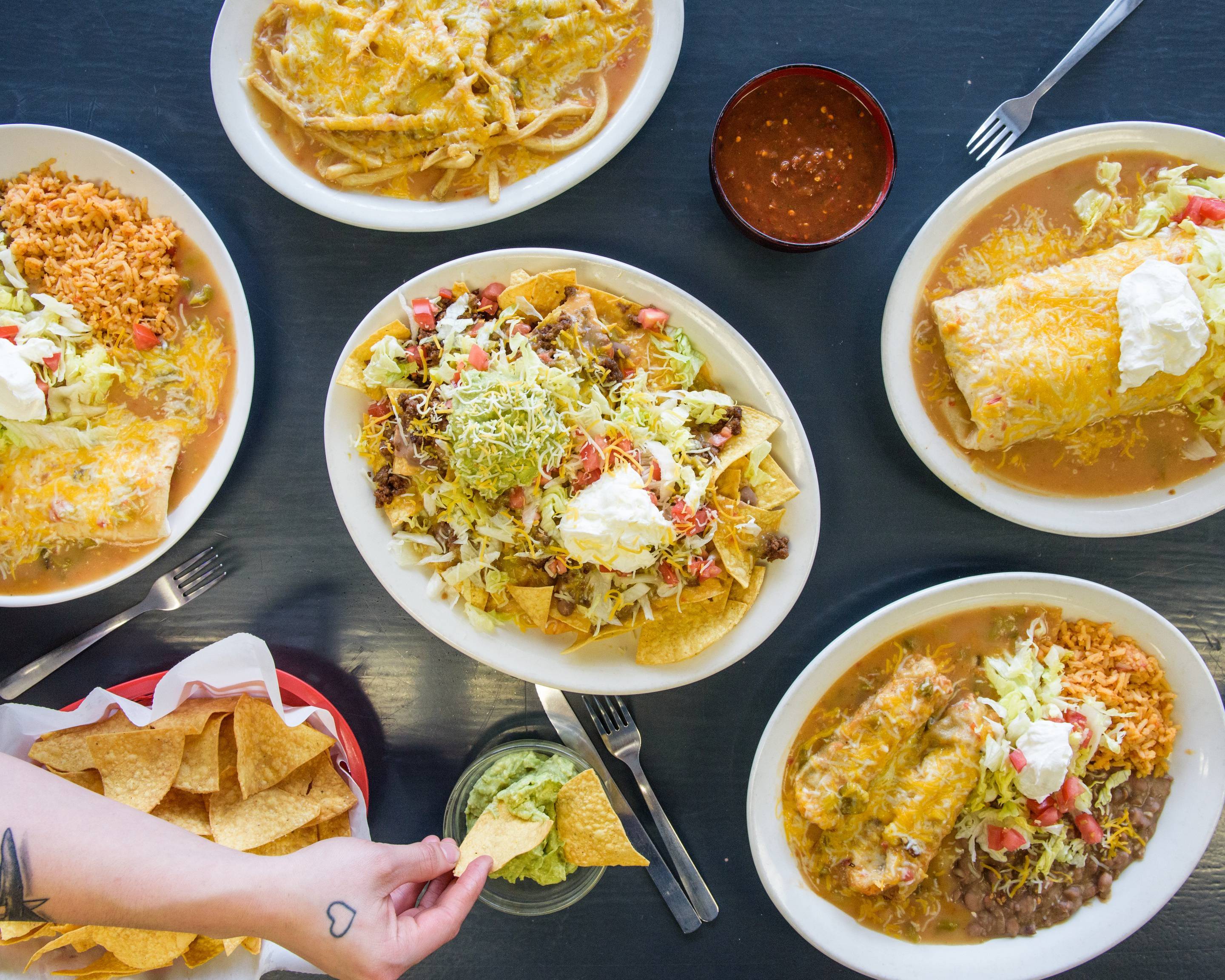 El Jefe Tacos & Burritos (Wheat Ridge)