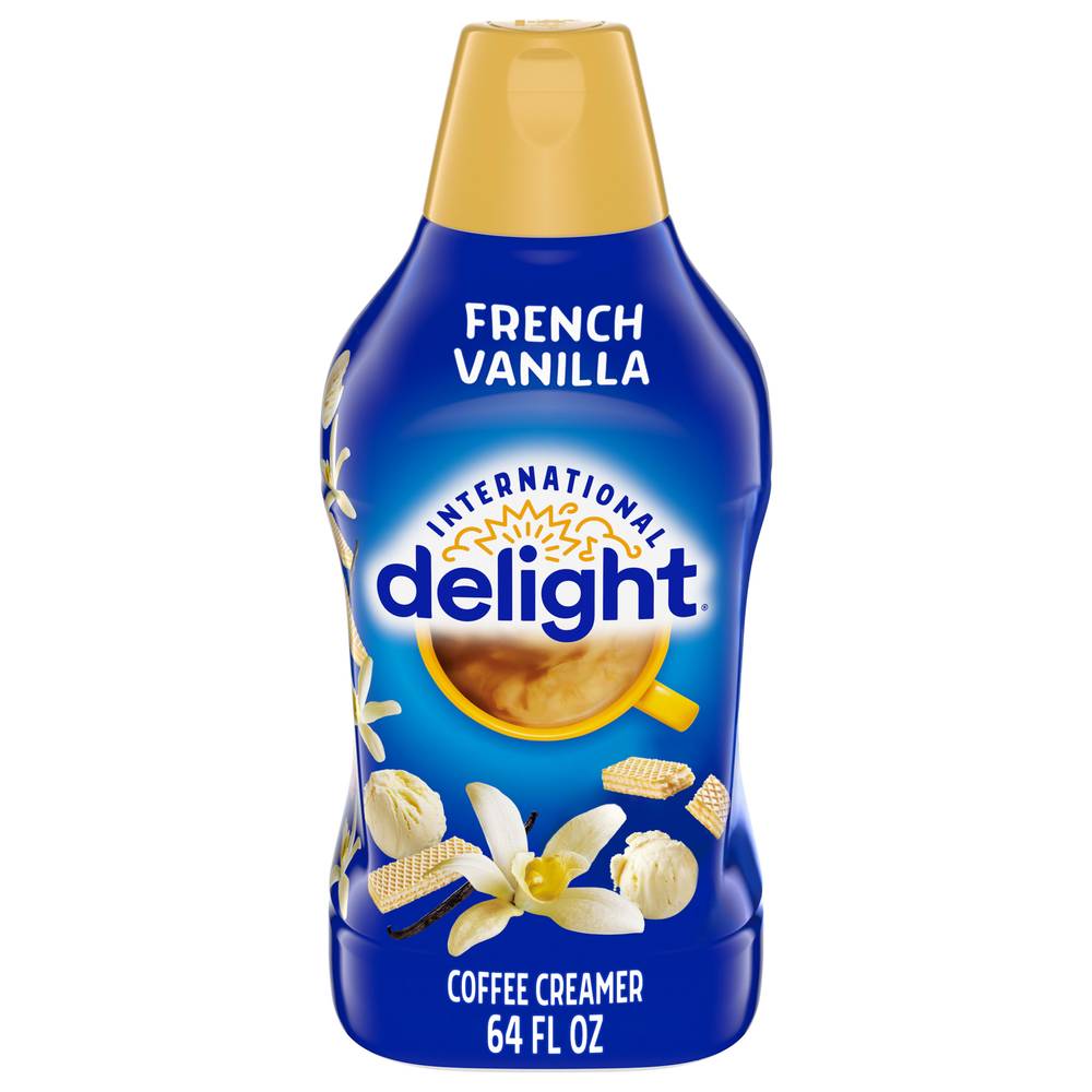 International Delight French Vanilla Coffee Creamer