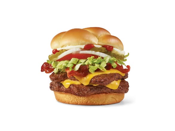 Big Bacon Classic® Double