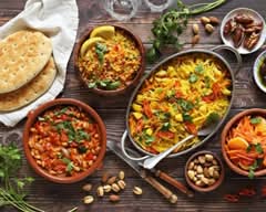 Na' Madam's African Cuisine (251 Red River Road)