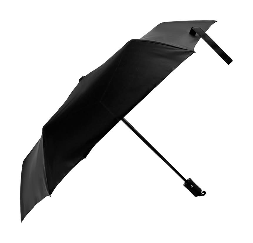 Miniso · Paraguas plegable, negro